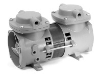 Thomas Diaphragm Large Pump 2107